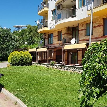 Апартамент Парк Несебър Exterior foto