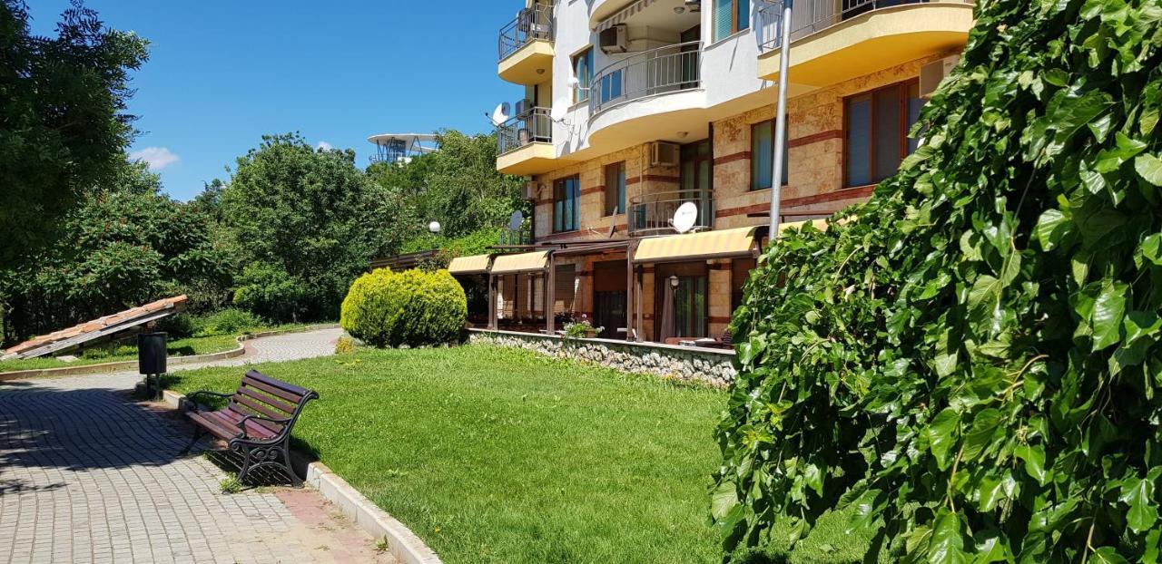 Апартамент Парк Несебър Exterior foto
