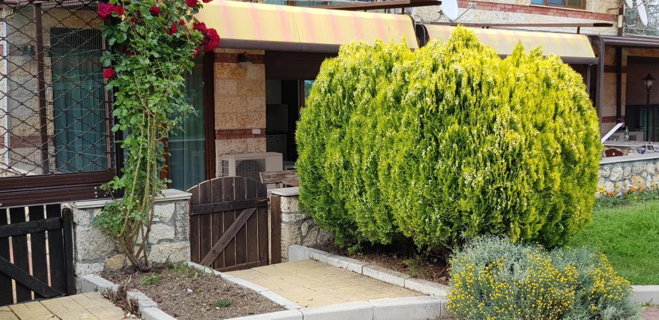 Апартамент Парк Несебър Exterior foto