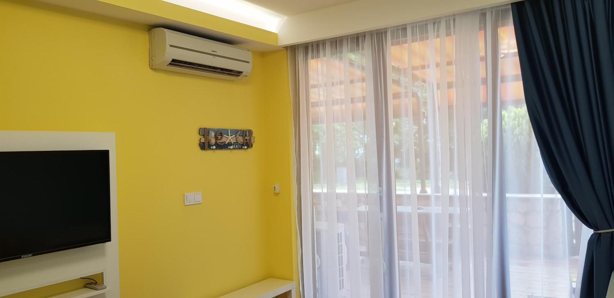 Апартамент Парк Несебър Exterior foto